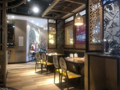 大堂-吴满满油泼面(北方风味园店)