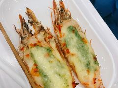 蒜蓉奶油焗大虾 12/只-宜家·瑞典风味餐厅(北京西红门店)