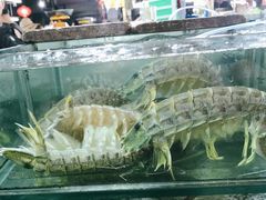 -班赞海鲜市场
