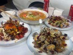 -来之顺海鲜菜馆·青岛菜·始于1993(栈桥店)