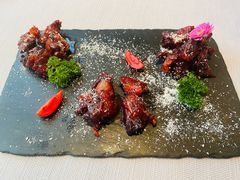 冰梅糖醋小排-卯火锅(人和协信店)