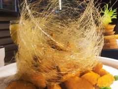 拔丝红薯-味莊·青岛菜(云霄路店)