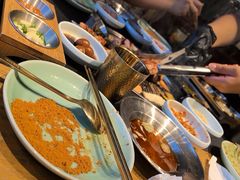 -黑豚黨韩国烤肉料理(悦然时光店)