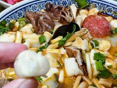 -天发芽·何记葫芦头泡馍·老字号(小南门店)