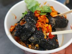 -黑色经典臭豆腐·湖南特产(坡子街店)