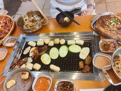 -嗨牛味海鲜烧烤