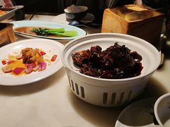 -绿茶餐厅(东莞翔龙天地店)