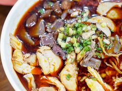 -黔肠旺面馆(八鸽岩店)