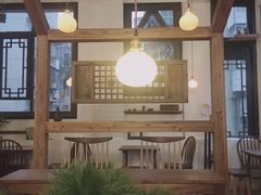 大堂-知亘茶食