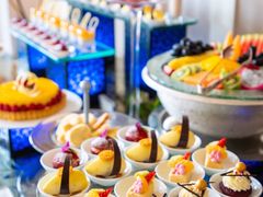 -上海和平饭店华懋阁 Cathay Room