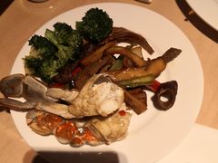 -杭州钱江新城万怡酒店-西餐厅