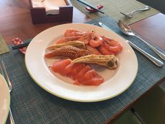 -济南香格里拉·咖啡泉自助餐厅