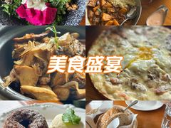 -普兰达德国餐厅·德式脆皮烤猪肘·自酿啤酒(观唐店)