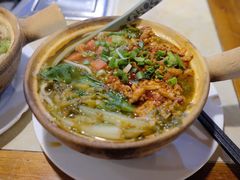 炸酱米线-顺顺小吃(独克宗古城店)