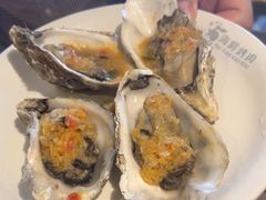 -伍棵煋炭烤自助料理·烤鳗鱼(浦东食品城店)