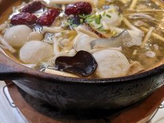 镇店肚包鸡打边炉-品大伍·食之道品伍味(汪海店)
