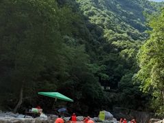 -雅鲁激流探险漂流