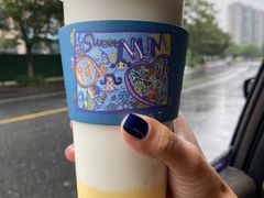 布蕾糯米鲜鲜奶-围裙妈妈(临平店)