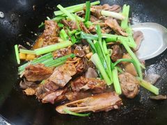 -大自然醉鹅·铁锅火焰鹅(上海联洋店)