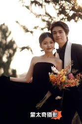 -蒙太奇婚纱摄影(万达店)