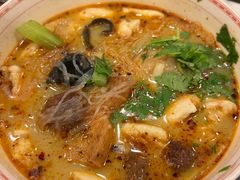 优质肉三鲜煮馍-吾味香葫芦头(安西街店)