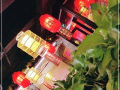 -谭鸭血老火锅(图书馆店)