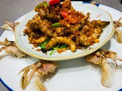 避风塘赖尿虾-沙田轩(古北店)
