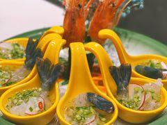 越式酸梅虾生-CHILL Pho澳洲牛肉越南粉(佛山顺德万象汇店)