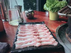 五花肉-红小姐的烤肉店(西三旗店)