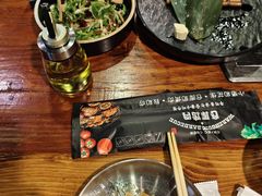 -仓库烤肉(绿园店)