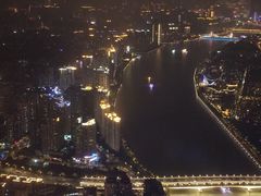 -广州塔璇玑地中海自助旋转餐厅