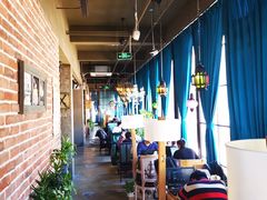 大堂-海梦1924 coffee