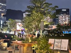 -SAANCI山池咖啡(海上世界文化艺术中心店)