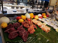 -顺德联塑万怡酒店·万荟轩自助餐厅