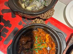 -恭喜上堓砂锅焗·海鲜大排档(闵行龙湖店)