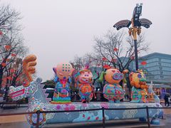 -大唐不夜城贞观广场