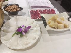 -食潮汕头鲜牛馆(望京保利店)