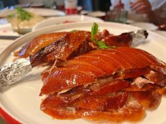 烤鸭-大鸭梨烤鸭(望京店)