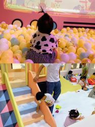 -动力星球家庭亲子游乐中心