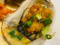 烤生蚝-宁波石浦豪生大酒店·自助餐厅