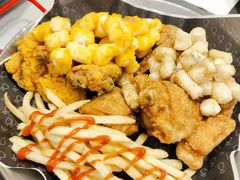 双拼炸鸡-博姆炸鸡精品餐厅(常发广场店)