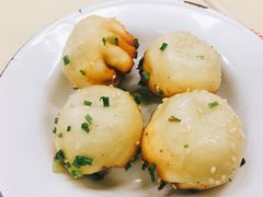 -舒蔡记生煎菜饭(云南中路店)