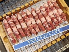 -很久以前羊肉串(农科路店)