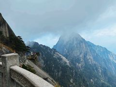 -黄山风景区