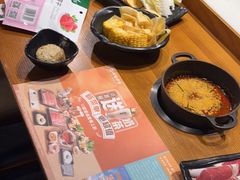-呷哺呷哺 黄金牧场 (盛世天骄店)