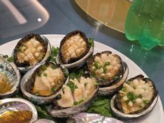-大连湾旭日·家宴·海肠捞饭(马栏广场店)