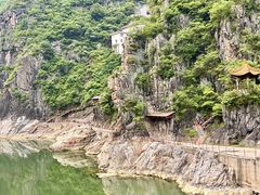 -汉中石门栈道风景区