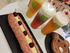 -奈雪的茶(石家庄万象城店)