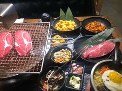 -九田家黑牛烤肉料理(珠江摩尔店)