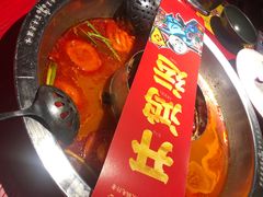 -谭鸭血老火锅(万象九宜城店)